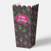 Funny Christmas Elf Gnome Gevor Boxes Geschenkschachtel (Vorderseite)