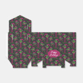 Funny Christmas Elf Gnome Gevor Boxes Geschenkschachtel (Ungefaltet)