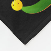 Funny Christmas Elf Matching Pajama X-mas Party Fleecedecke (Ecke)