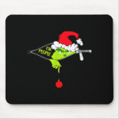 Funny Christmas Ew People Men Women Kid Boys Girls Mousepad (Vorne)
