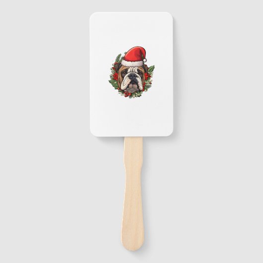 Funny Christmas Fächer (Vorderseite)
