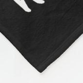 Funny Christmas Family Whats Crackin_ Nutcracker - Fleecedecke (Ecke)