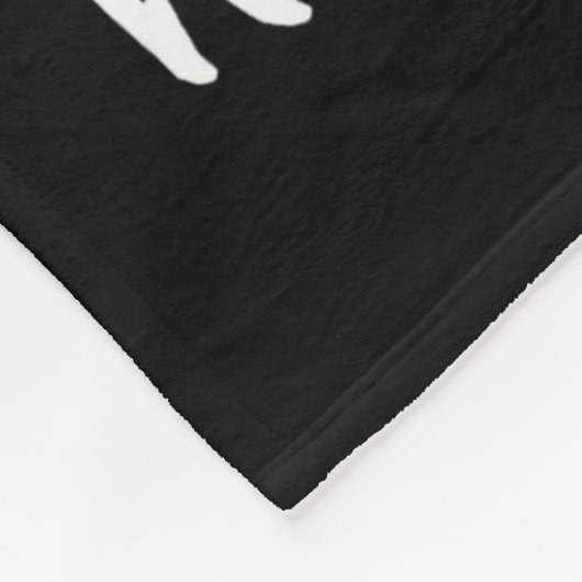 Funny Christmas Family Whats Crackin_ Nutcracker - Fleecedecke (Ecke)