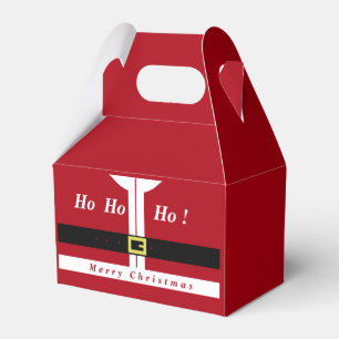 Funny Christmas Favor Box Weihnachtsgeschenk Geschenkschachtel