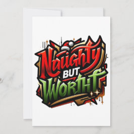 funny Christmas 🤶  Feiertagskarte