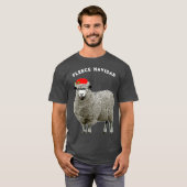 Funny Christmas Feliz Navidad T - Shirt (Vorne ganz)