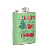 Funny Christmas Flask Flachmann (Rechts)