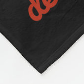 Funny Christmas From The Windows To The Walls I'm Fleecedecke (Ecke)