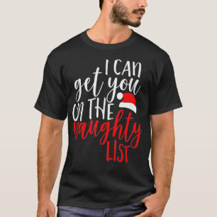 Funny Christmas Gag Geschenk, das ich dir auf den T-Shirt