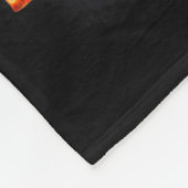 Funny Christmas Galaxy Cat In Space Cat Riding Zza Fleecedecke (Ecke)