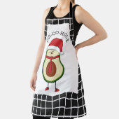 Funny Christmas Geschenk Avocado für Ihn Schürze (InSitu)