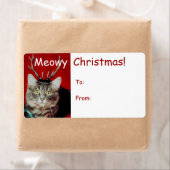 Funny Christmas Geschenk Tag Labels (Insitu)