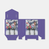 Funny Christmas Geschenkboxen Glückliche Weihnacht Geschenkschachtel (Ungefaltet)