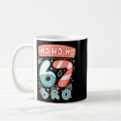 Funny Christmas Ho 67 Six Seven Meme Bro Cookie Ca Kaffeetasse (Links)
