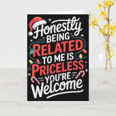 Funny Christmas Humor Pajama Xmas For Men Women Ki Karte (Gelbe Blume)