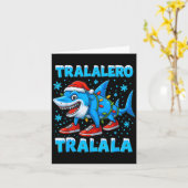 Funny Christmas Italian Brain Rot For Men Women Bo Karte (Gelbe Blume)