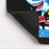 Funny Christmas Italian Brain Rot For Men Women Bo Mousepad (Ecke)