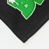 Funny Christmas Italian Brain Rot Italian Brainrot Fleecedecke (Ecke)