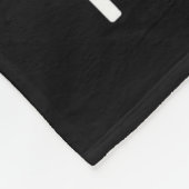 Funny Christmas It's Not Easy Being My Wife's Arm  Fleecedecke (Ecke)