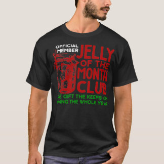 Funny Christmas Jelly vom Month Club Pullover