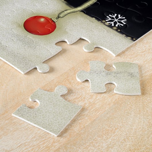 Funny Christmas Jigsaw Puzzle (Seite)