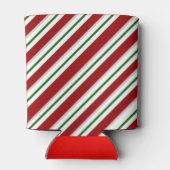 Funny Christmas Kleine Geschenk DEIN NAME Beer Dosenkühler (Rückseite)