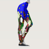 Funny Christmas Leggings (Rechts)
