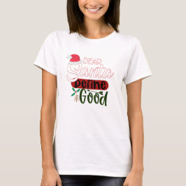 Funny Christmas Liebe Weihnachten definieren Gut T-Shirt