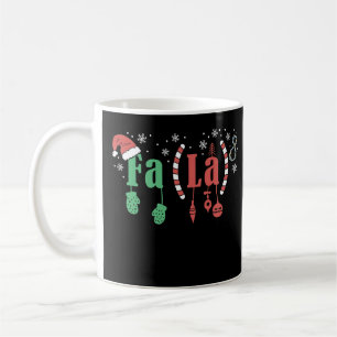 Funny Christmas Math Lehrer Fa La8 Gleichungen Fa  Kaffeetasse