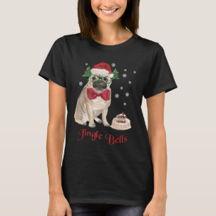 Funny Christmas Mops T-Shirt