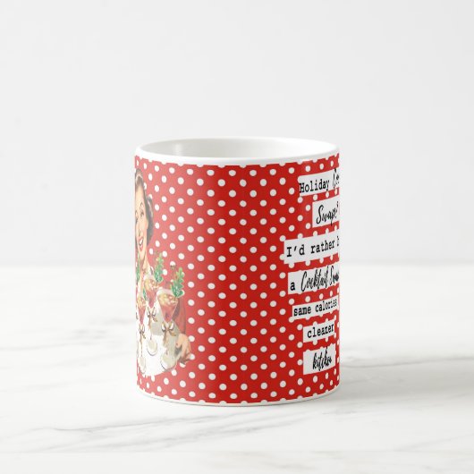 Funny Christmas Mug Best Friend "Cookie Swap" Kaffeetasse (Mittel)