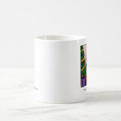 Funny Christmas Naughty oder Nice Tasse Geschenk (Mittel)