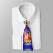 Funny Christmas Neck Tie Geschenk Happy Couple Gno Krawatte (Gebunden)