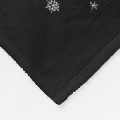 Funny Christmas Nk Flamingo Tree Holiday Gift Bird Fleecedecke (Ecke)