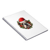 Funny Christmas Notizblock (Rechte Seite)