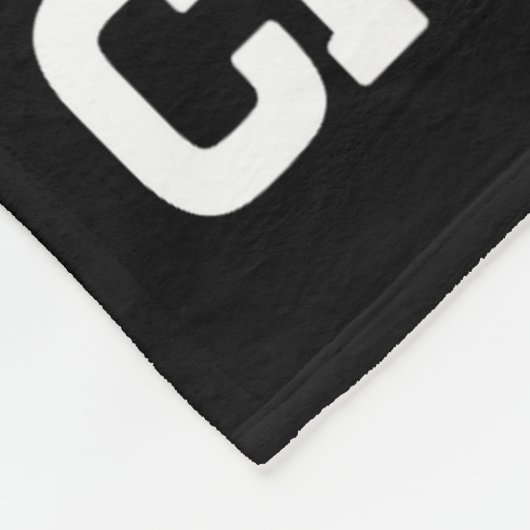 Funny Christmas Nutcracker Men Kids N Boys Whats C Fleecedecke (Ecke)