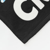 Funny Christmas Nutcracker Men Kids Teen Boys What Fleecedecke (Ecke)