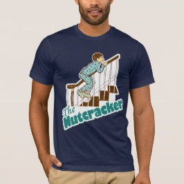 Funny Christmas Nutcracker T-Shirt