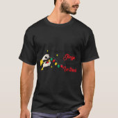 Funny Christmas Probably Just Gonna Jingle Some Of T-Shirt (Vorderseite)