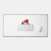 Funny Christmas Schreibtischunterlage (Tastatur & Maus)