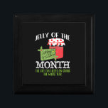 Funny Christmas Shirt - Jelly of the Month Club Erinnerungskiste<br><div class="desc">Funny Christmas Shirt - Jelly of the Month Club</div>