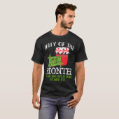 Funny Christmas Shirt - Jelly Of The Month Club T (Vorne ganz)