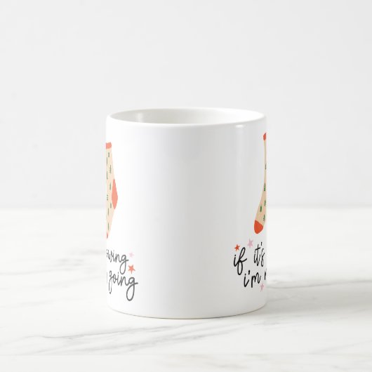 Funny Christmas Socks Sprichwort Kaffeetasse (Mittel)