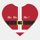 Funny Christmas Sticker Weihnachtsgeschenk (Vorderseite)