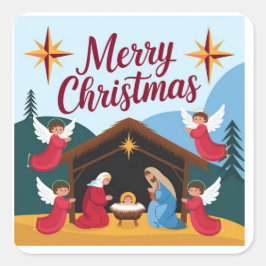 Funny Christmas Stickers - Spaß zu Ihrem Haus hinz