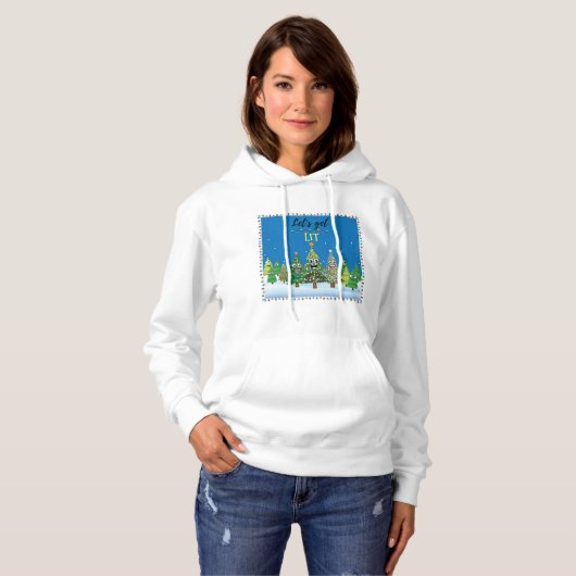 Funny Christmas Sweatshirt (Vorne ganz)