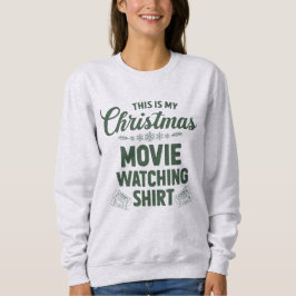 Funny Christmas Sweatshirt für Erwachsene
