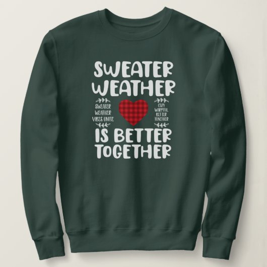 Funny Christmas Sweatshirt für Erwachsene (Design vorne)
