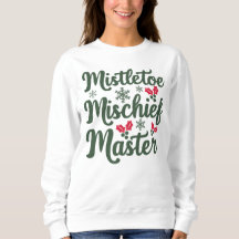 Funny Christmas Sweatshirt für Erwachsene