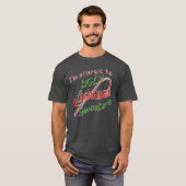 Funny Christmas T-shirt (Vorne ganz)
